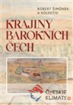 Krajiny barokních Čech - książka