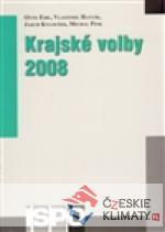 Krajské volby 2008 - książka
