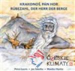 Krakonoš, pán hor / Rübezahl, der Herr der Berge - książka