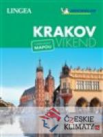 Krakov - Víkend - książka
