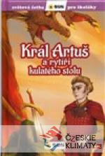 Král Artuš a rytíři - książka