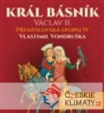 Král básník Václav II - książka