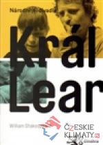 Král Lear - książka