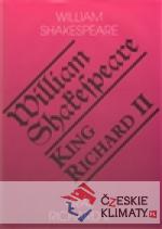 Král Richard II. / King Richard II - książka