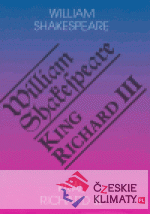 Král Richard III. / King Richard III - książka