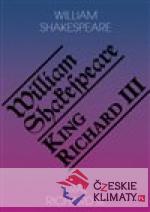 Král Richard III. / King Richard III. - książka