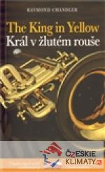 Král ve žlutém rouše / The King in yellow - książka
