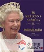 Královna Alžběta II. a královská rodina - książka