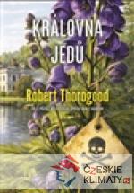 Královna jedů - książka