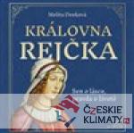 Královna Rejčka - audiobook - książka