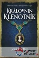 Královnin klenotník - książka