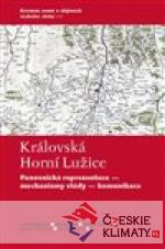 Královská Horní Lužice - książka