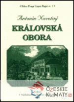 Královská obora - książka