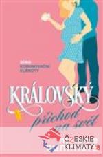 Královský příchod na svět - książka