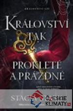 Království tak prokleté a prázdné - książka