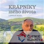 Krápníky mého života - książka