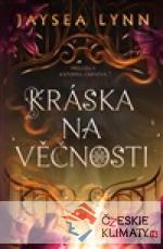 Kráska na věčnosti - książka
