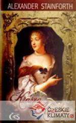 Krásná Karolína - książka