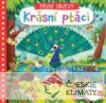 Krásní ptáci - książka