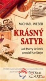 Krásný satyr - książka