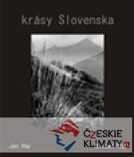Krásy Slovenska - książka