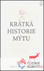 Krátká historie mýtu - książka