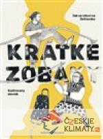 Kratke Zobaky - książka