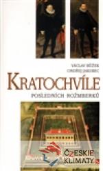 Kratochvíle posledních Rožmberků - książka