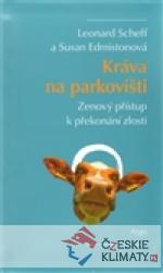 Kráva na parkovišti - książka