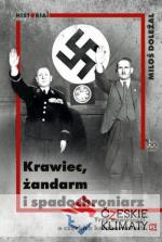 Krawiec żandarm i spadochroniarz - książka