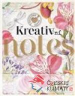Kreativní notes - książka