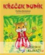Křeček Pupík - książka