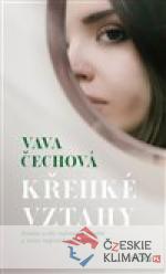 Křehké vztahy - książka