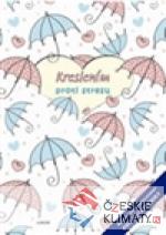 Kreslením proti stresu - antistresové omalovánky pro začátečníky - książka