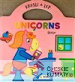 Kresli a lep - UNICORNS - Škola - książka