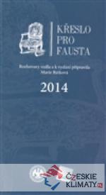 Křeslo pro Fausta 2014 - książka