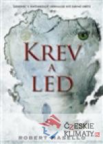 Krev a led - książka