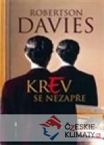 Krev se nezapře - książka