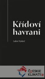 Křídoví havrani - książka