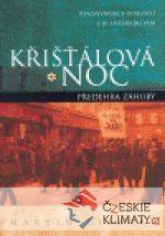 Křišťálová noc - książka