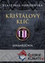 Křišťálový klíč - Jarmarečník /2.vyd./ - książka