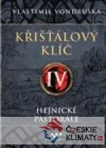 Křišťálový klíč IV. – Hejnické pastorále - książka