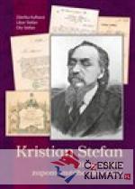 Kristian Stefan - život a doba zapomenutého vlastence - książka