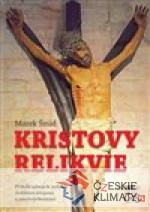 Kristovy relikvie - książka