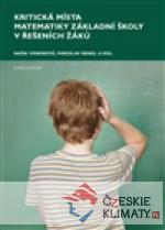 Kritická místa matematiky základní školy v řešení žáků - książka