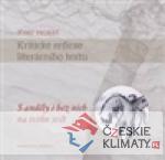 Kritické reflexe literárního textu - książka
