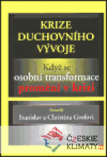 Krize duchovního vývoje - książka