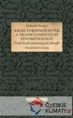 Krize evropských věd a transcendentální fenomenologie - książka