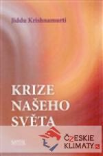 Krize našeho světa - książka