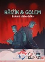 Křižík a golem - książka